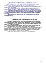 Konspekts 'Business trips. Conferences. Darījumu braucieni. Konferences', 36.