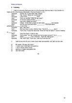 Konspekts 'Business trips. Conferences. Darījumu braucieni. Konferences', 39.