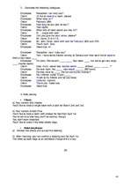 Konspekts 'Business trips. Conferences. Darījumu braucieni. Konferences', 41.