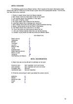 Konspekts 'Business trips. Conferences. Darījumu braucieni. Konferences', 42.