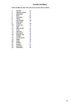 Konspekts 'Business trips. Conferences. Darījumu braucieni. Konferences', 43.