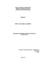 Referāts 'Reliģiskais fundamentālisms un politiskā socializācija', 1.