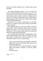 Referāts 'Reliģiskais fundamentālisms un politiskā socializācija', 3.