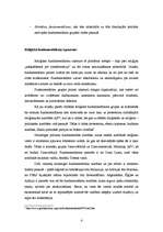 Referāts 'Reliģiskais fundamentālisms un politiskā socializācija', 4.