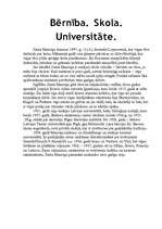 Referāts 'Zenta Mauriņa', 3.