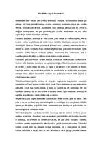 Eseja 'Kā cilvēku saprot humānisti?', 1.