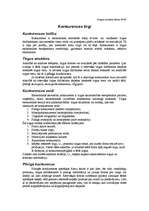 Konspekts 'Konkurences tirgi', 1.