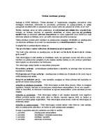 Konspekts 'Tīrākas ražošanas principi', 1.