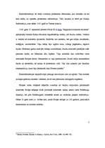 Konspekts 'Reformācija un kontrreformācija Eiropā un tās sekas no 16.gadsimta līdz 17.gadsi', 3.