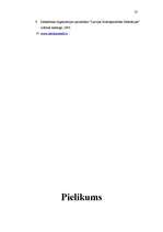 Referāts 'Kokapstrādes uzņēmuma SIA "X" ražošanas procesa optimizācija', 22.