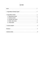 Referāts 'Dāvinājuma līgumu darījumu prognoze', 2.