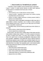 Referāts 'Dāvinājuma līgumu darījumu prognoze', 4.