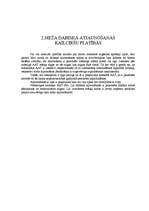 Referāts 'Kursa darbs mežkopībā', 11.