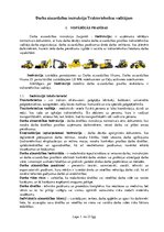 Referāts 'Darba aizsardzības instrukcija traktortehnikas vadītājam', 1.
