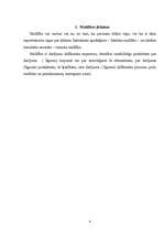 Referāts 'Maldība gribas izteikumā', 4.