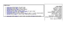 Konspekts 'Bonaparta dosjē', 1.