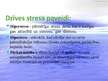 Prezentācija 'Stress', 9.
