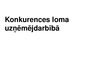 Prezentācija 'Konkurences loma uzņēmējdarbībā', 1.