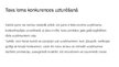 Prezentācija 'Konkurences loma uzņēmējdarbībā', 14.