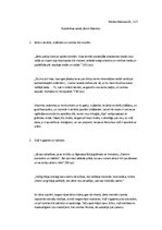 Konspekts 'Aizstāvības raksts Jānim Balodim no J.Jaunsudrabiņa romāna "Aija"', 1.