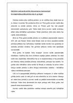 Eseja 'Sociālā politika, politiskā kultūra', 2.