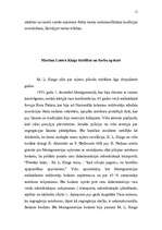 Referāts 'Martins Luters Kings', 11.