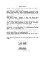 Referāts 'Kārlis Skalbe', 1.