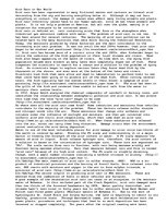 Eseja 'Acid Rain in our World', 1.