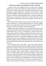 Referāts 'Normu "must", "should" un "may" atšķirības Latvijā un ārvalstīs', 1.