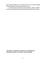 Diplomdarbs 'Tikumiskās audzināšanas iespējas darbā ar jauniešiem ar viegliem garīgās attīstī', 31.