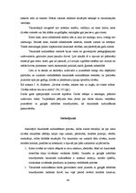 Diplomdarbs 'Tikumiskās audzināšanas iespējas darbā ar jauniešiem ar viegliem garīgās attīstī', 64.