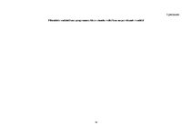 Diplomdarbs 'Tikumiskās audzināšanas iespējas darbā ar jauniešiem ar viegliem garīgās attīstī', 74.
