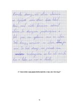 Diplomdarbs 'Tikumiskās audzināšanas iespējas darbā ar jauniešiem ar viegliem garīgās attīstī', 79.