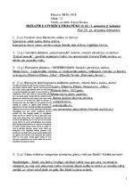 Konspekts '20.gadsimta ārzemju literatūra un literatūras teorijas atkārtojums', 1.