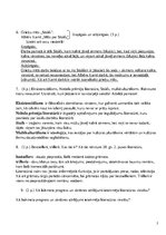 Konspekts '20.gadsimta ārzemju literatūra un literatūras teorijas atkārtojums', 2.