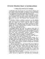 Konspekts 'Ē.Fromma “Mīlestības māksla” un skolotāja profesija', 2.