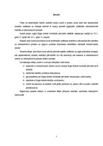 Prakses atskaite 'Prakses atskaite administratīvās tiesībās', 3.