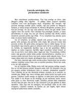 Eseja 'Latviešu mitoloģisko tēlu pārdzimšana mūsdienās', 1.