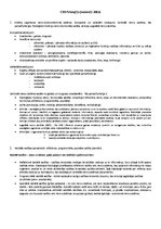 Konspekts 'Centrālā nervu sistēma', 1.