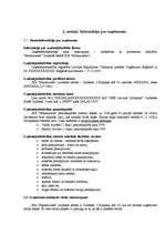 Biznesa plāns 'SIA "Minhauzens"', 5.