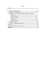 Referāts 'Reliģiskie priekšstati Divupē', 3.