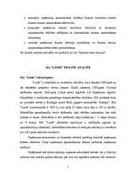 Referāts 'SIA “Linde” finanšu analīze', 5.