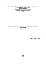 Referāts 'Mācību motivācijas veicināšana', 1.