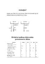 Referāts 'Mikroshēma TDA1074', 4.