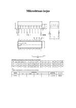 Referāts 'Mikroshēma TDA1074', 8.