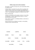 Konspekts 'Fišera atziņas "Mācīsim bērnam domāt". Bērnu valoda', 3.