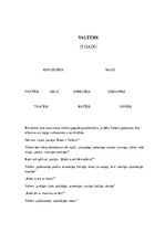 Konspekts 'Fišera atziņas "Mācīsim bērnam domāt". Bērnu valoda', 4.