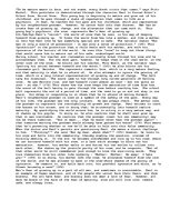Eseja 'Growing Pains, Silent Snow, Secret Snow by Conrad Aiken', 1.