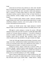 Prakses atskaite 'Sociālā darba prakses atskaite', 4.