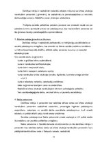 Prakses atskaite 'Sociālā darba prakses atskaite', 13.